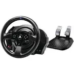 Thrustmaster T300 RS GT Force Feedback Racing Wheel -Officially licensed for Gran Turismo - PS5 / PS4 / PC - AU Version