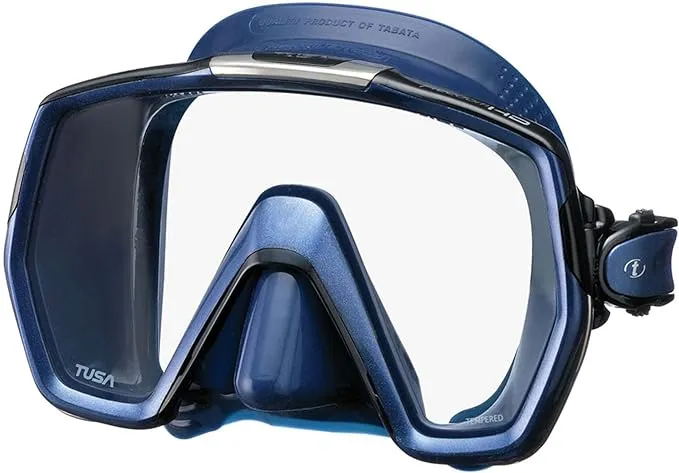 TUSA M-1001 Freedom HD Scuba Diving Mask