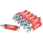 DiversiTech GGC-12 Gallo Gun CO2 Cartridges' 12 Pack