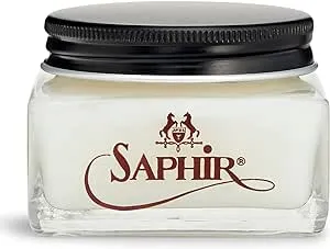 Saphir Medaille d'Or Men's Leather Renovateur Multicolor