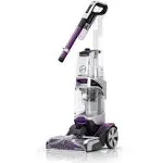 Hoover SmartWash Automatic Carpet Cleaner Spot Chaser Stain Remover Wand, Shampooer Machine for Pets, with Storage Mat, FH53050, Purple, Large