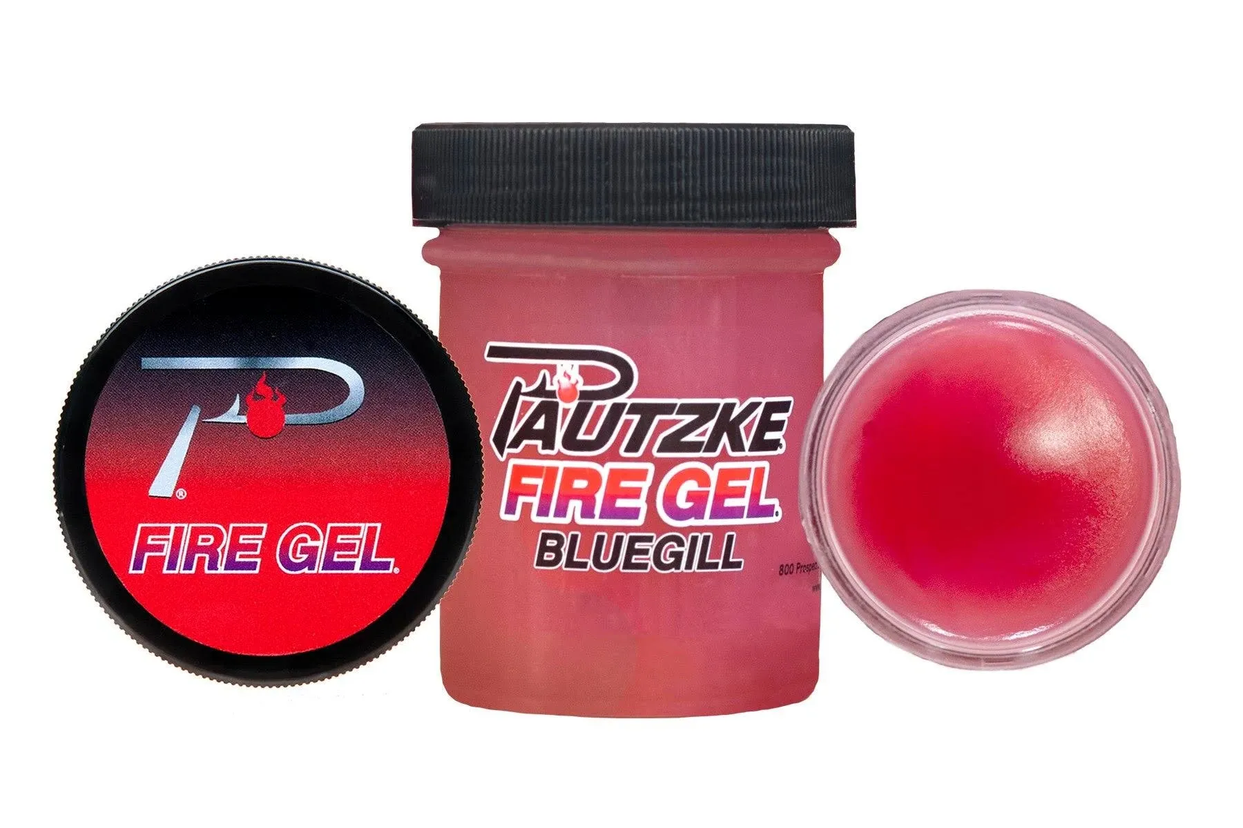 Pautzke 1.65oz Fire Gel - Bluegill