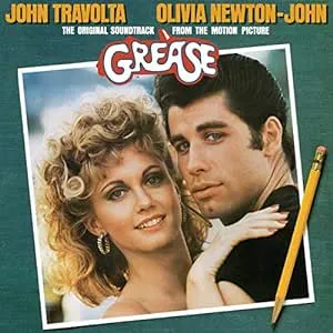 Grease 40th Anniversary Soundtrack