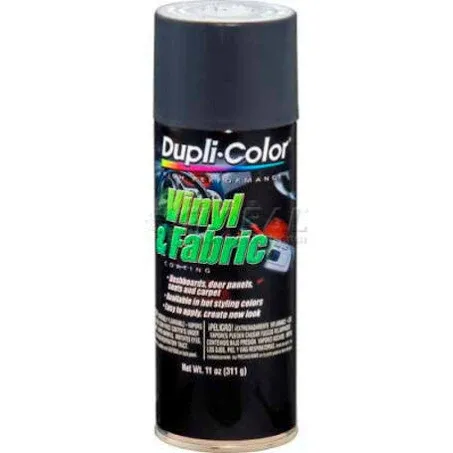 Dupli-Color / Sherwin-Williams - Hvp111 - Vinyl and Fabric Coating Charcoal Gray ...