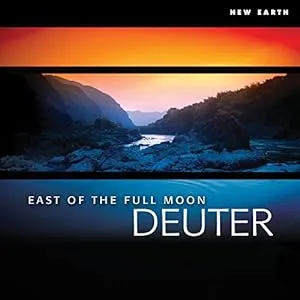 Deuter - East of The Full Moon (cd)