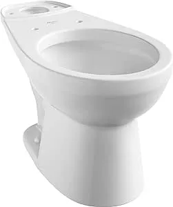 PROFLO Calhoun Round Toilet Bowl