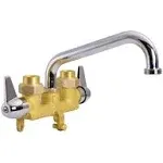 Design House Ashland Brass 2-handle Sink Mount Utility Faucet