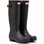 Men’s Original Tall Hunter Rain Boots. Size US 7....