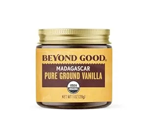 Beyond Good Pure Madagascar Ground Vanilla