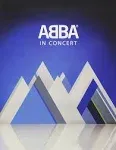 ABBA IN CONCERT DVD