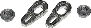 Dorman 926-877 Battery Terminal Nut Compatible with Select Models, 2 Pack (OE FIX)