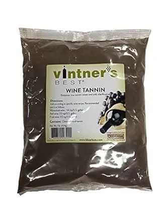 Wine Tannin - 1 lb.