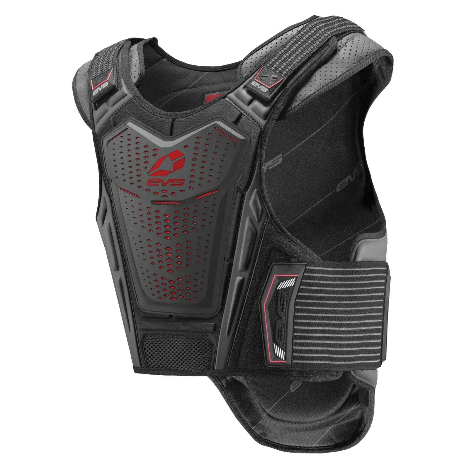 EVS Sport Vest (Black, Small - Medium)