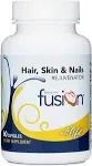 Bariatric Fusion ONE Per Day Bariatric Hair, Skin & Nails REJUVENATOR | Includes Biotin, B12, and B1 | 120 Count