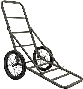 300 lb. Capacity Folding Game Cart