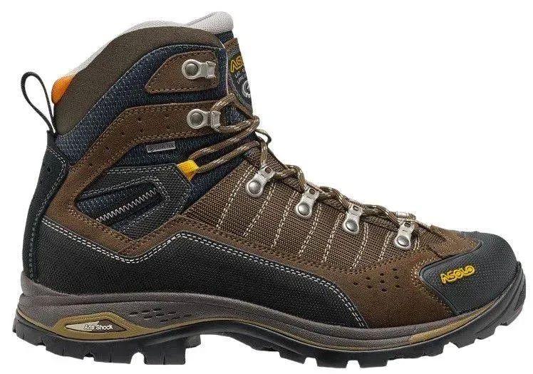 Asolo Men's Drifter I GV EVO Light Hiking and Trekking Boots