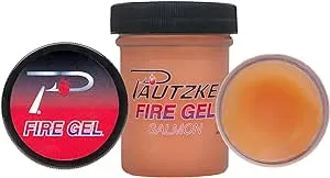 Pautzke Fishing Scent Attractant Fire Gel Bait