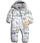 The North Face Baby Thermoball One-Piece, 18M / TNF White Like A Wolf Print