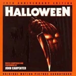 John Carpenter Halloween - Original Soundtrack CD