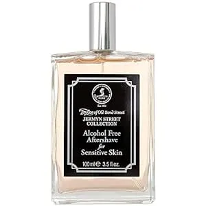 Taylor of Old Bond Street Jermyn Street Collection Aftershave - Sensitive Skin -