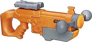 New Nerf Super Soaker Star Wars Chewbacca Bowcaster