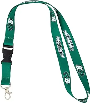 Cameron University Aggies NCAA Car Keys ID Badge Holder Lanyard Keychain