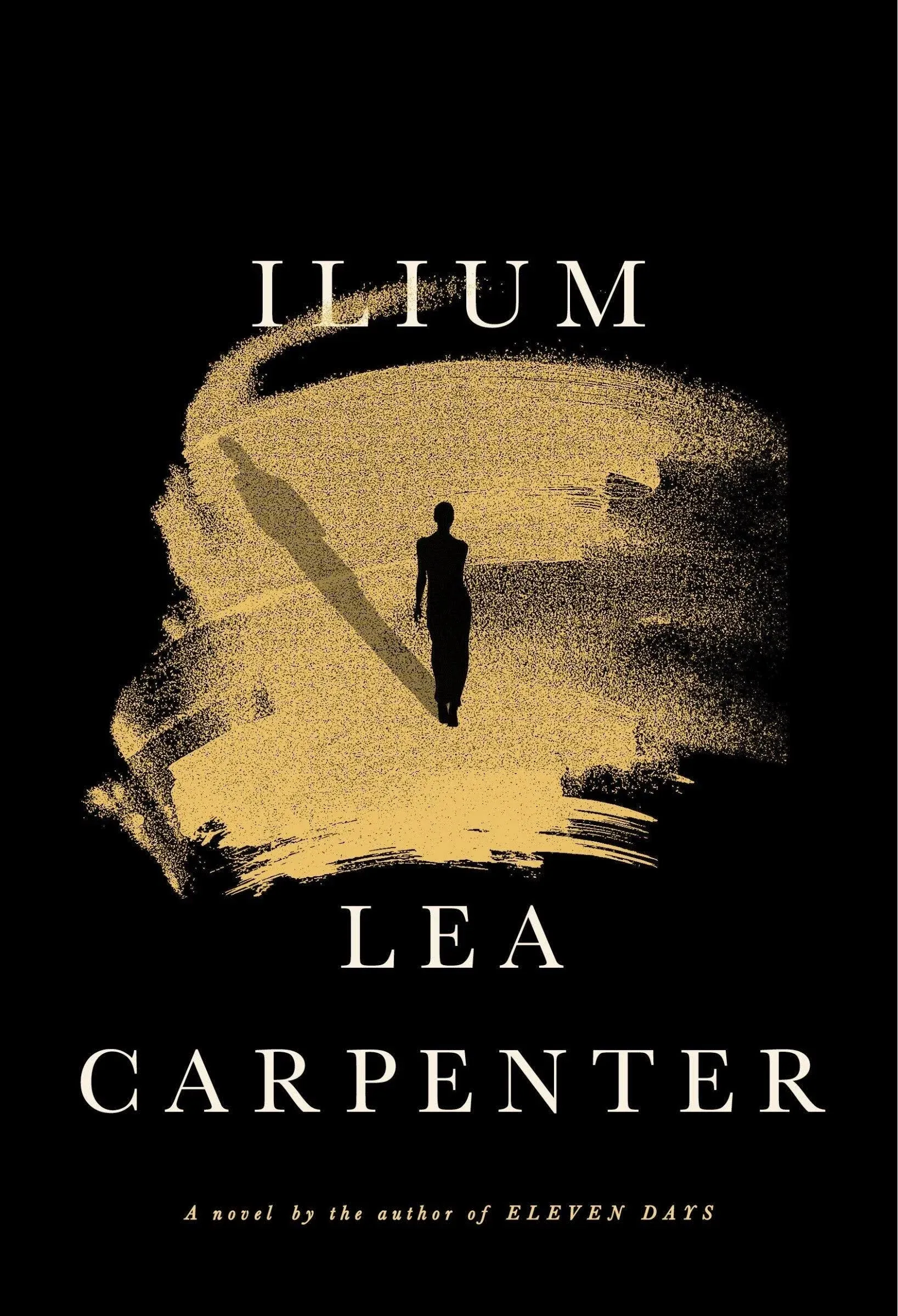 Ilium: A novel