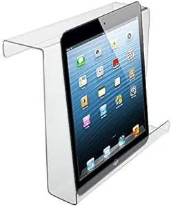 SOURCE ONE LLC Compact iPad, Kindle, Nook, eReader, Treadmill Book Holder Reading