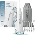 Aquasonic Flosser