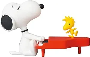 Peanuts Pianist Snoopy UDF Figure Series 13