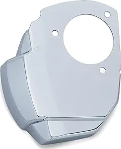 Chrome Precision Throttle Servo Motor Cover