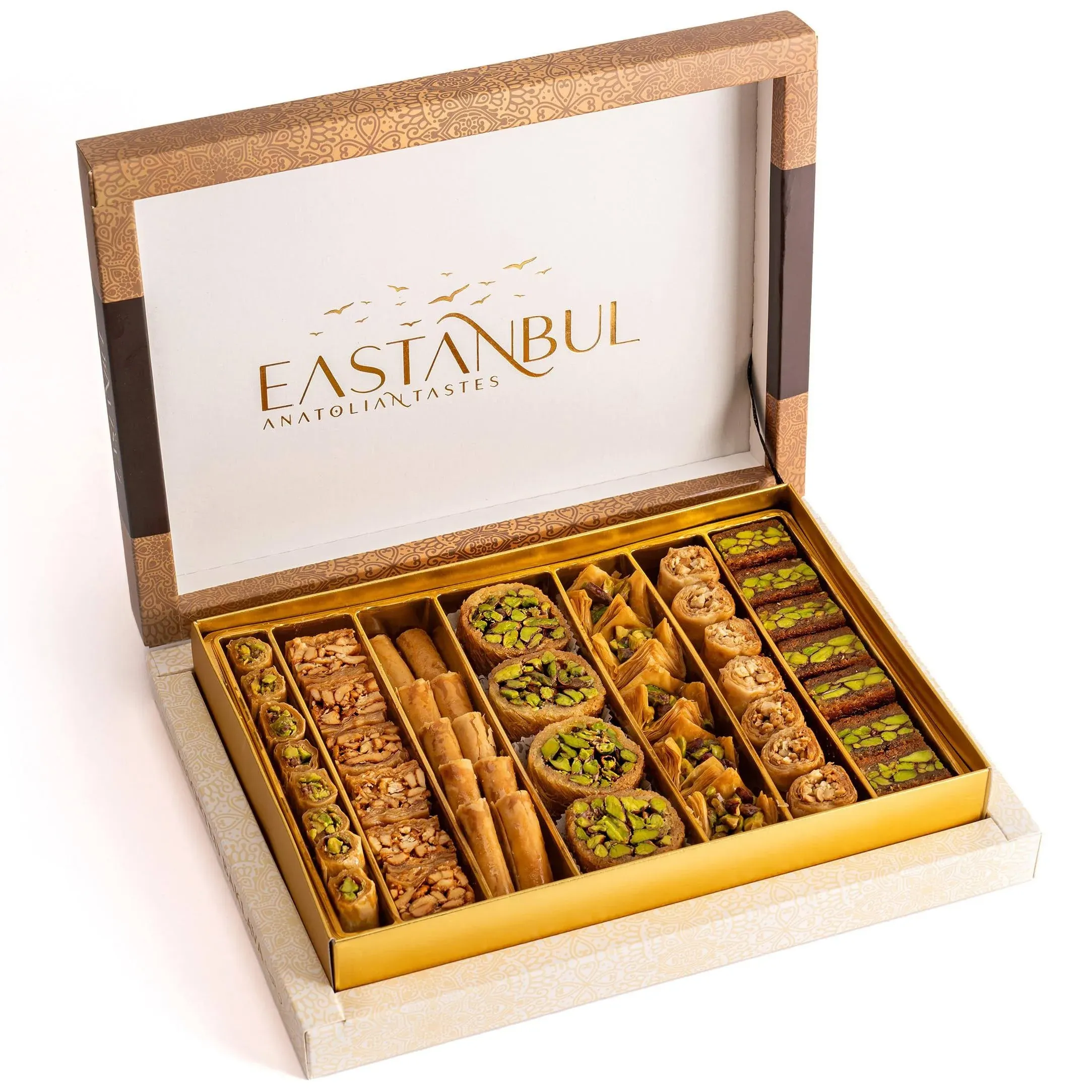 Eastanbul Baklava Gift Box