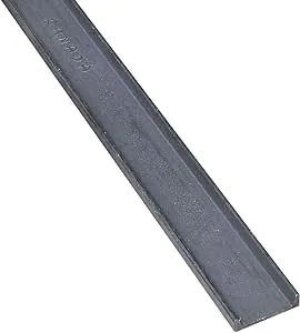 Stanley National N316-471 Weldable Steel Channel, 1/2" x 2" x 36"