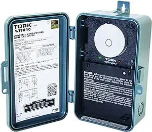 Tork Digital Timer WFTU40