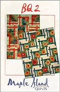 Maple Island Quilts BQ2 Quilt Pattern