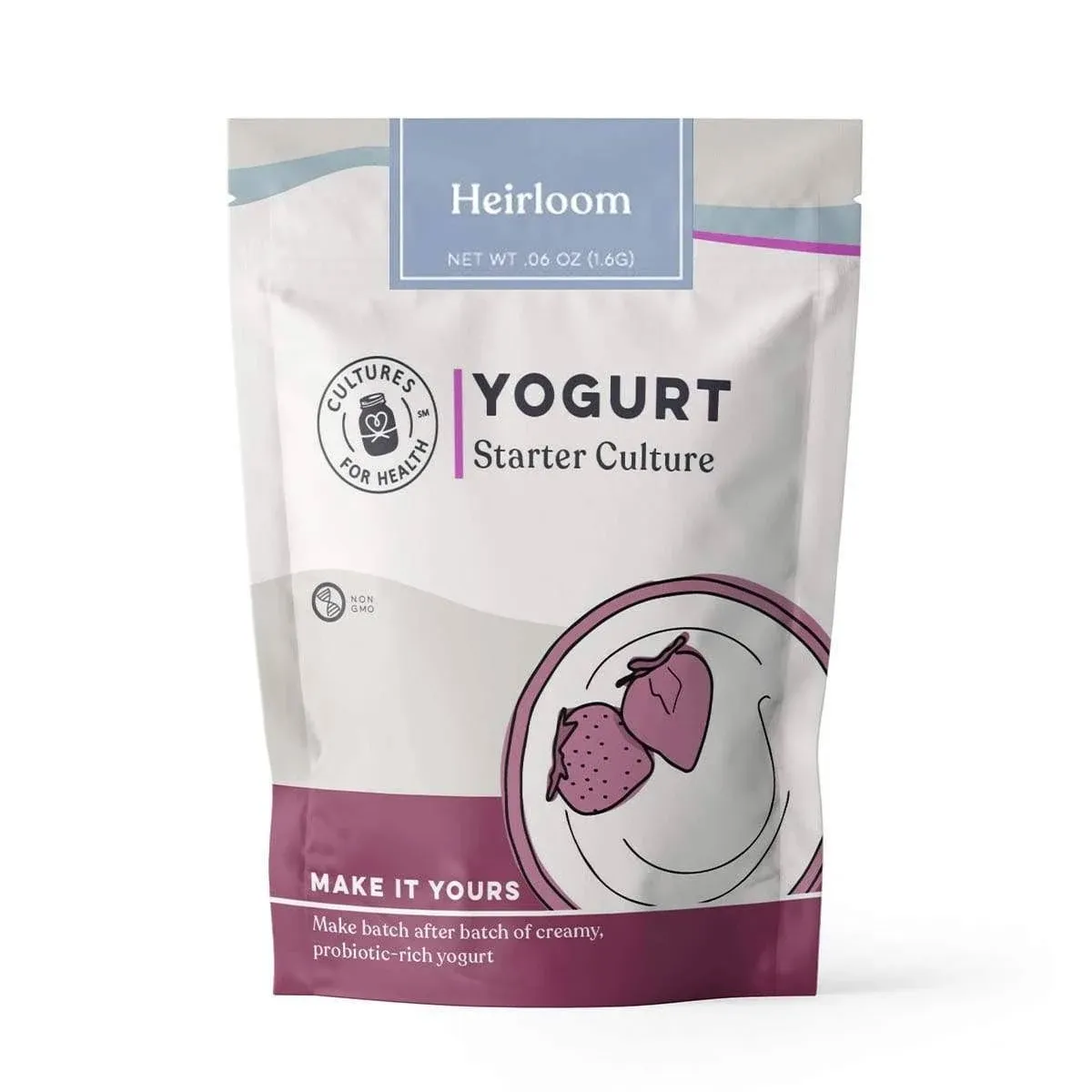 Cultures for Health Heirloom Yogurt Starter