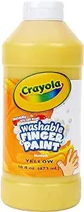 Crayola Washable Fingerpaint