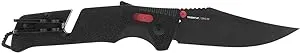 SOG Trident at - Black + Red