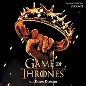 "Game Of Thrones: Season 2 O.S.T. 'Game Of Thrones: Season 2 O.S.T.' Vinyl Record LP"