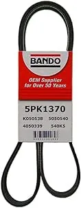 Bando 5PK1370 - Serpentine Belt