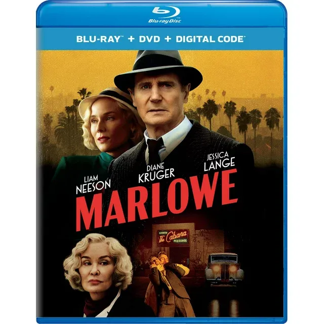 Marlowe (Blu-ray + DVD)