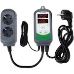 WiFi ITC-308 Digital Temperature Controller Aquarium Thermostat for Aquarium ...