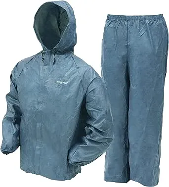 FROGG TOGGS Men's Ultra-Lite2 Waterproof Breathable Rain Suit