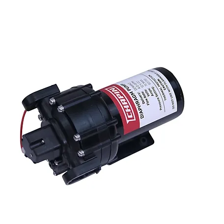 Chapin 6-9215: 12V/4.0 GPM Diaphragm Pump