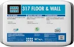 Laticrete 388500589 50 lbs Gray 317 Floor & Wall Mortar