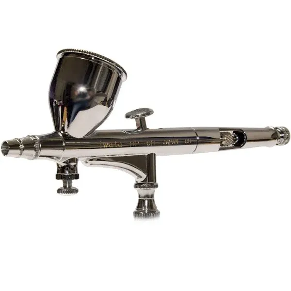 Iwata Hi-Line HP-CH Gravity Feed Dual Action Airbrush, Model H4100