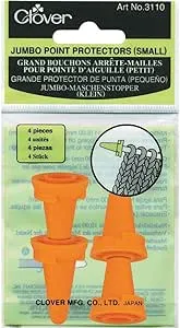 Clover 3110 Jumbo Point Protectors Small