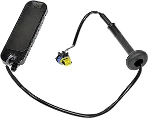 Dorman 901-156 Liftgate Release Switch Compatible with Select Cadillac / Chevrolet / GMC Models