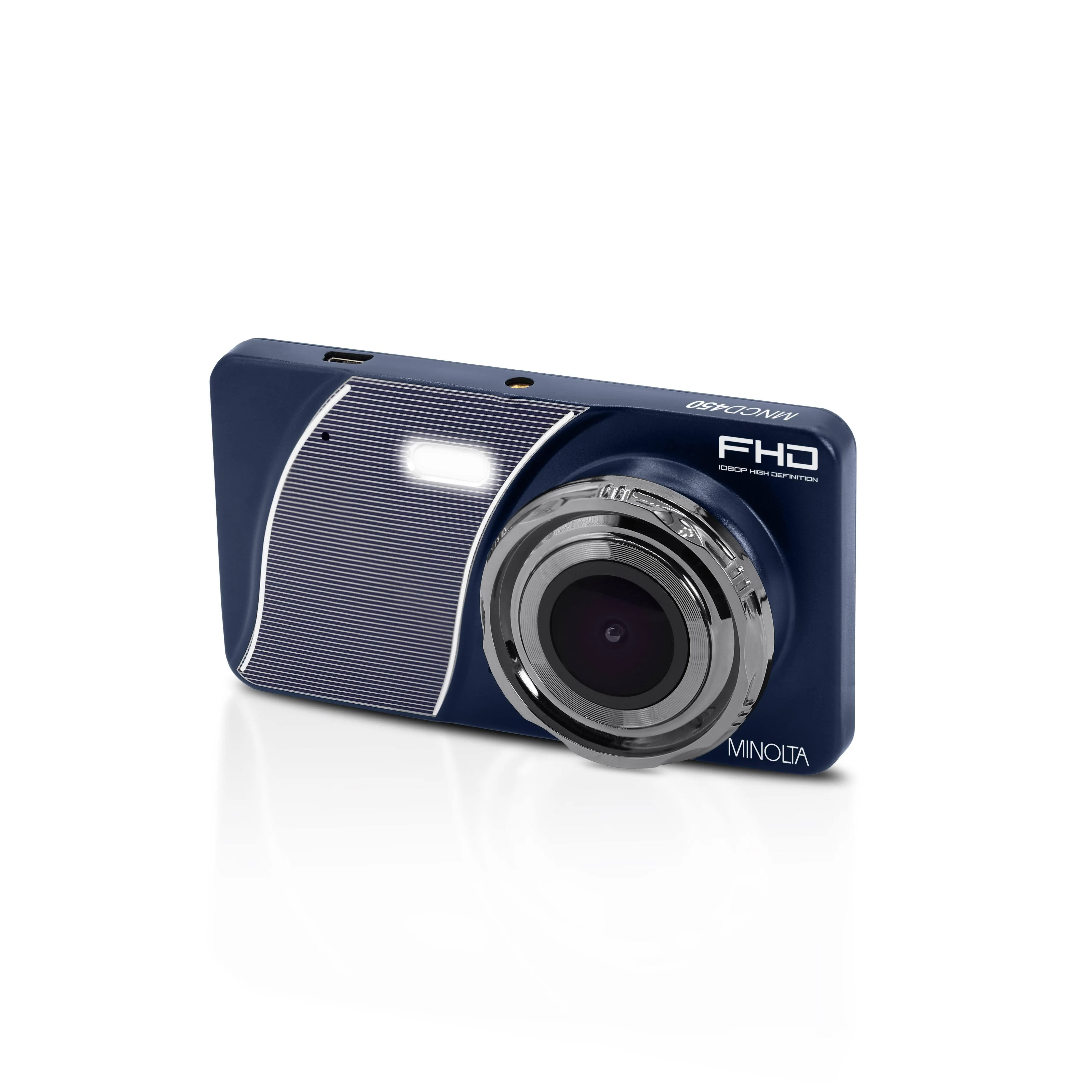 Minolta MNCD450 1080p Dash Camera