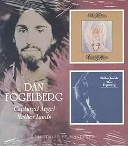 Dan Fogelberg - Captured Angel / Nether Lands - CD